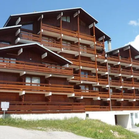Montagnard 2 Pieces + Cabine, 6 Pers, Balcon Sud, Proche Pistes Et Commerces - Fr-1-293-112 * Les Saisies