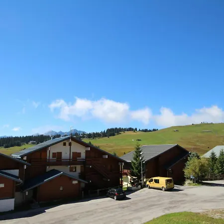 Montagnard 2 Pieces + Cabine, 6 Pers, Balcon Sud, Proche Pistes Et Commerces - Fr-1-293-112 Apartment Les Saisies