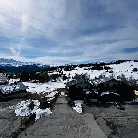 Apartment Montagnard 2 Pieces + Cabine, 6 Pers, Balcon Sud, Proche Pistes Et Commerces - Fr-1-293-112 *