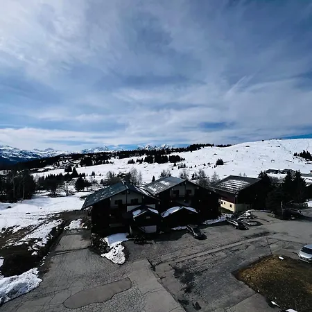 Montagnard 2 Pieces + Cabine, 6 Pers, Balcon Sud, Proche Pistes Et Commerces - Fr-1-293-112 * Les Saisies