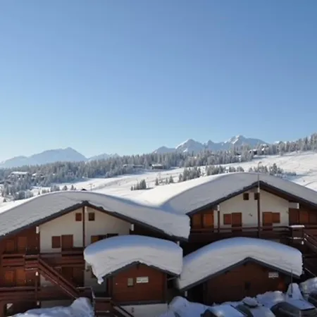 Montagnard 2 Pieces + Cabine, 6 Pers, Balcon Sud, Proche Pistes Et Commerces - Fr-1-293-112 * Les Saisies