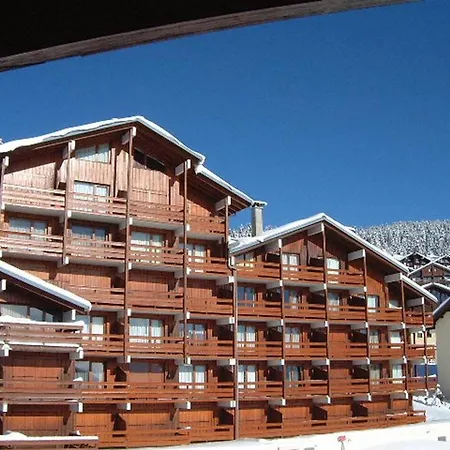 Montagnard 2 Pieces + Cabine, 6 Pers, Balcon Sud, Proche Pistes Et Commerces - Fr-1-293-112 Apartment Les Saisies