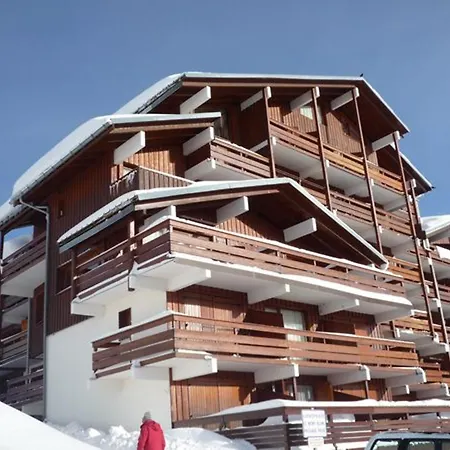 Montagnard 2 Pieces + Cabine, 6 Pers, Balcon Sud, Proche Pistes Et Commerces - Fr-1-293-112 Apartment Les Saisies