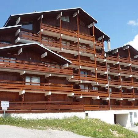 Apartment Montagnard 2 Pieces + Cabine, 6 Pers, Balcon Sud, Proche Pistes Et Commerces - Fr-1-293-112 Les Saisies